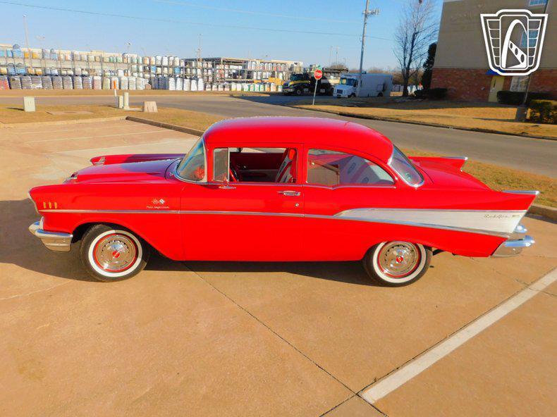 used 1957 Chevrolet 210 car, priced at $51,000