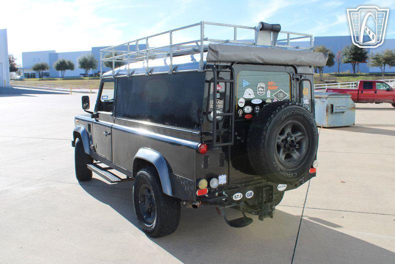 used 1988 Land Rover Defender car, priced at $20,000