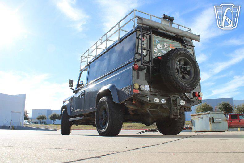 used 1988 Land Rover Defender car, priced at $20,000