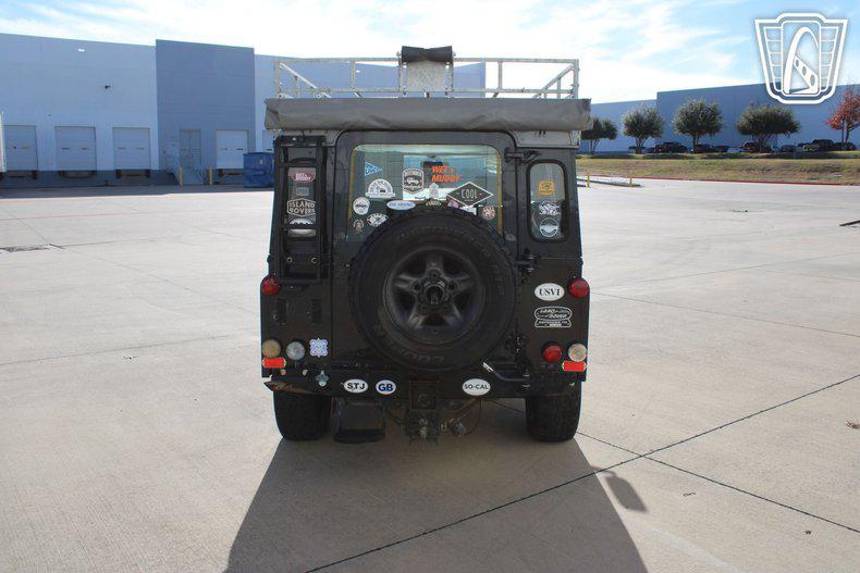 used 1988 Land Rover Defender car, priced at $20,000