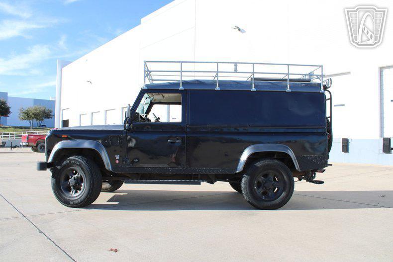 used 1988 Land Rover Defender car, priced at $20,000