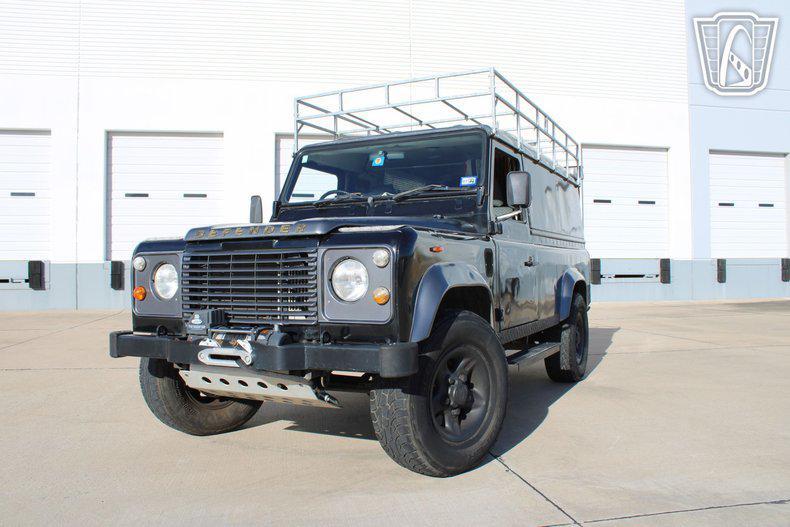 used 1988 Land Rover Defender car, priced at $20,000