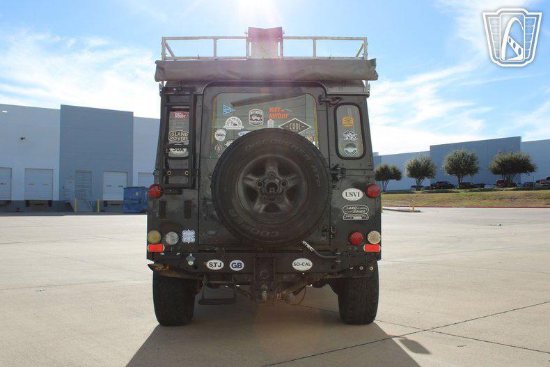 used 1988 Land Rover Defender car, priced at $20,000
