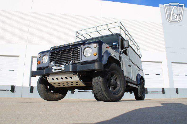 used 1988 Land Rover Defender car, priced at $20,000