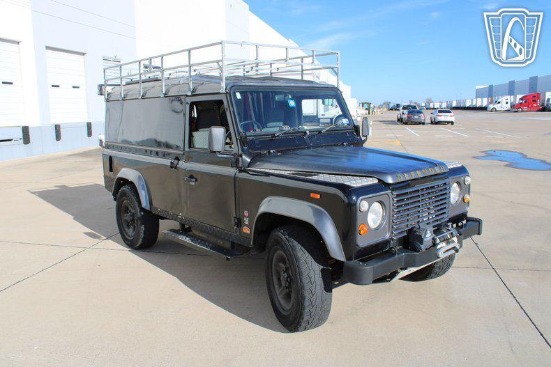 used 1988 Land Rover Defender car, priced at $20,000
