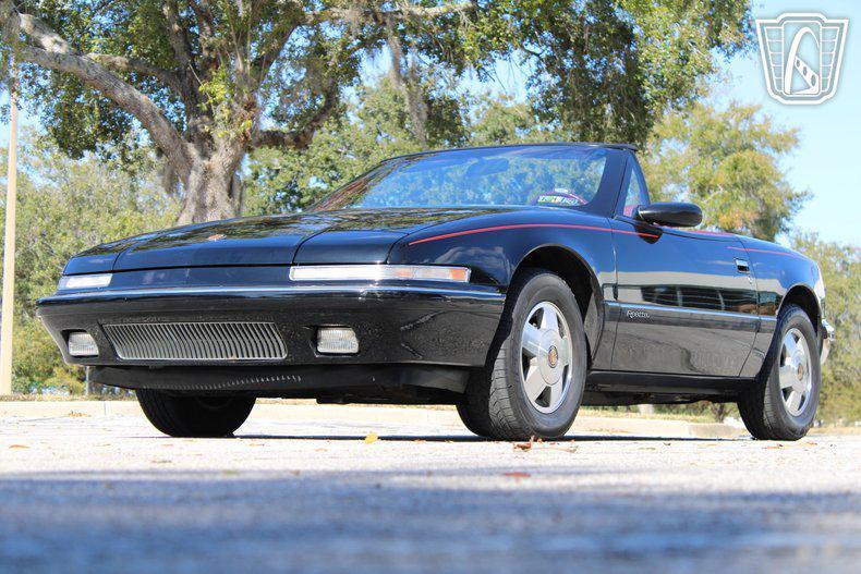 used 1990 Buick Reatta car, priced at $13,500