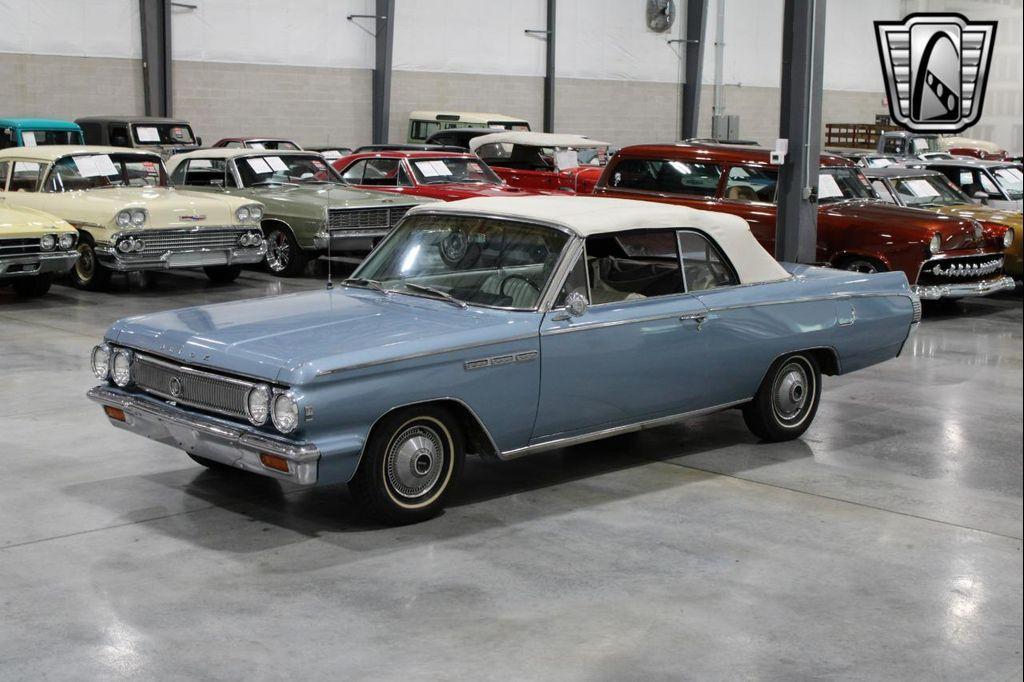 used 1963 Buick Skylark car, priced at $29,000