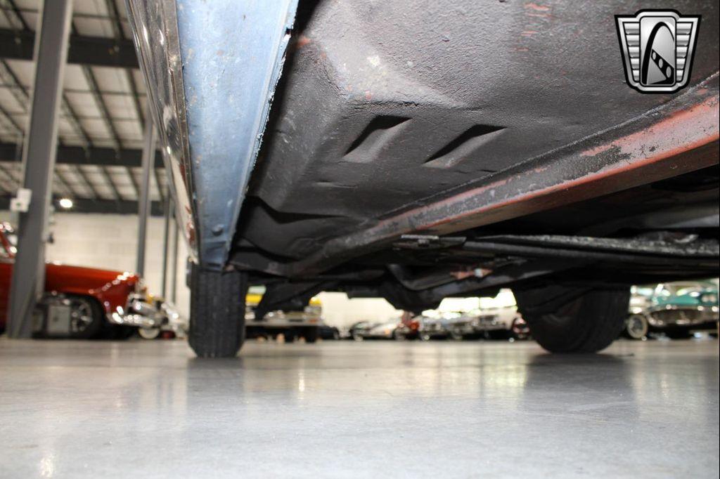 used 1963 Buick Skylark car, priced at $29,000