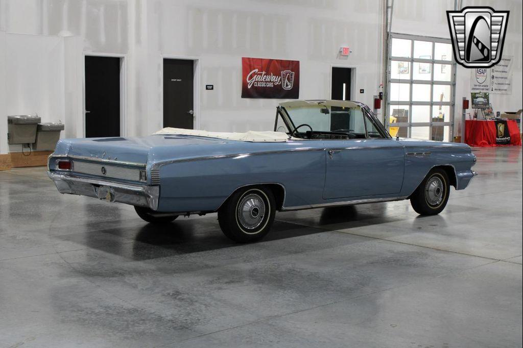 used 1963 Buick Skylark car, priced at $29,000