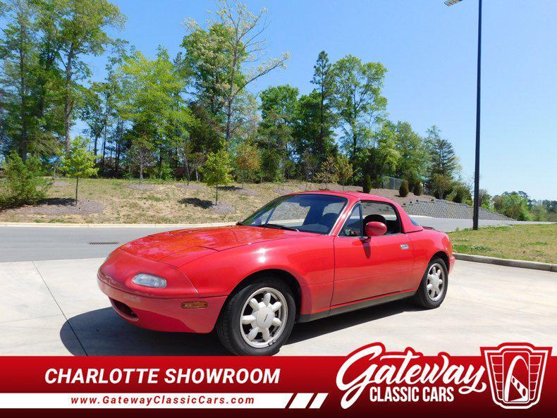 used 1990 Mazda MX-5 Miata car, priced at $12,500
