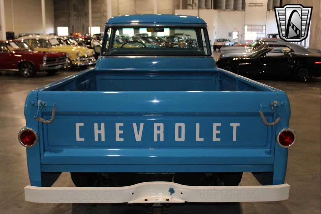 used 1958 Chevrolet Apache car, priced at $53,000