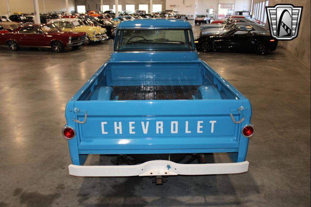 used 1958 Chevrolet Apache car, priced at $53,000