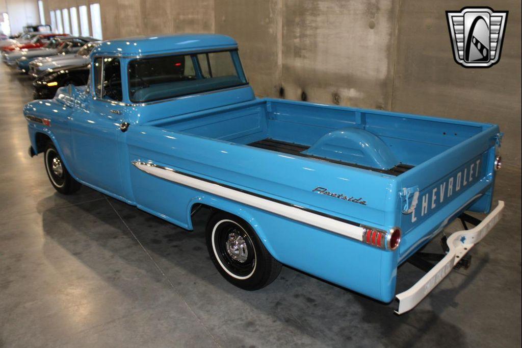 used 1958 Chevrolet Apache car, priced at $53,000