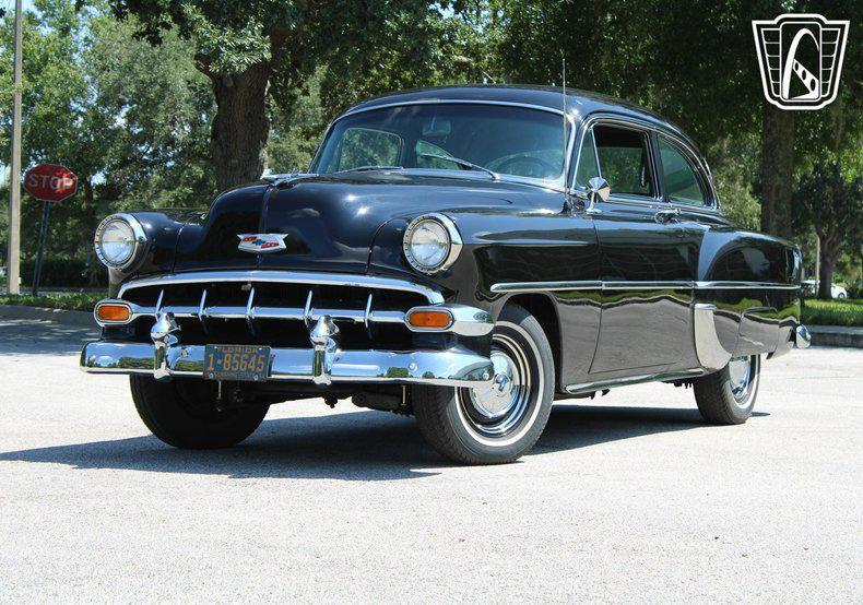 used 1954 Chevrolet 210 car, priced at $27,000
