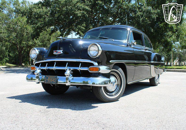 used 1954 Chevrolet 210 car, priced at $27,000
