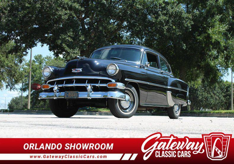 used 1954 Chevrolet 210 car, priced at $27,000