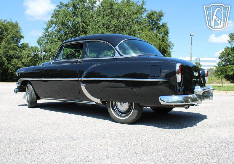 used 1954 Chevrolet 210 car, priced at $27,000
