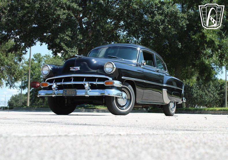 used 1954 Chevrolet 210 car, priced at $27,000