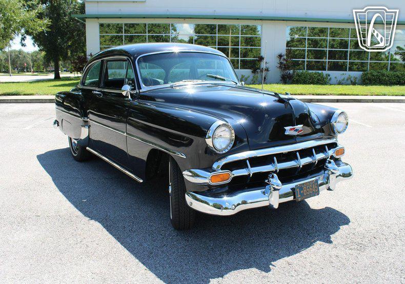 used 1954 Chevrolet 210 car, priced at $27,000
