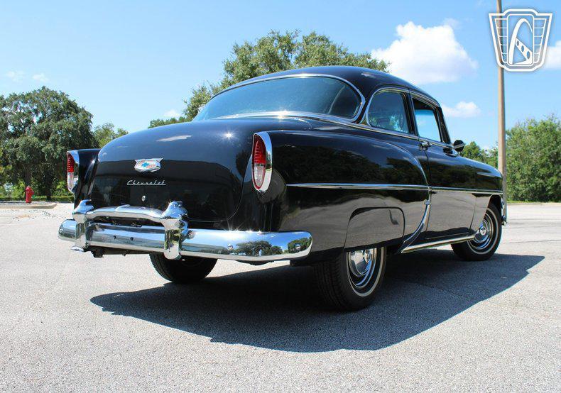 used 1954 Chevrolet 210 car, priced at $27,000