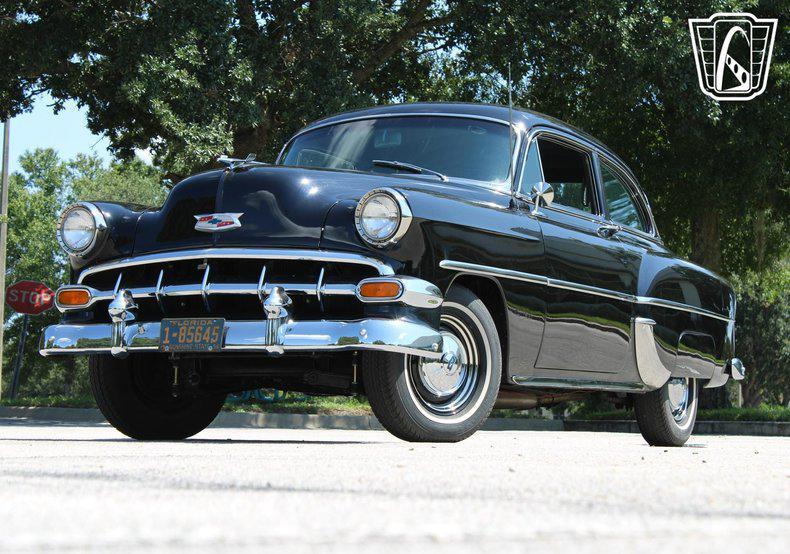 used 1954 Chevrolet 210 car, priced at $27,000