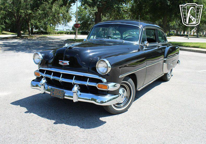 used 1954 Chevrolet 210 car, priced at $27,000