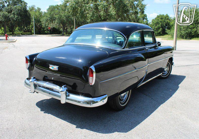 used 1954 Chevrolet 210 car, priced at $27,000