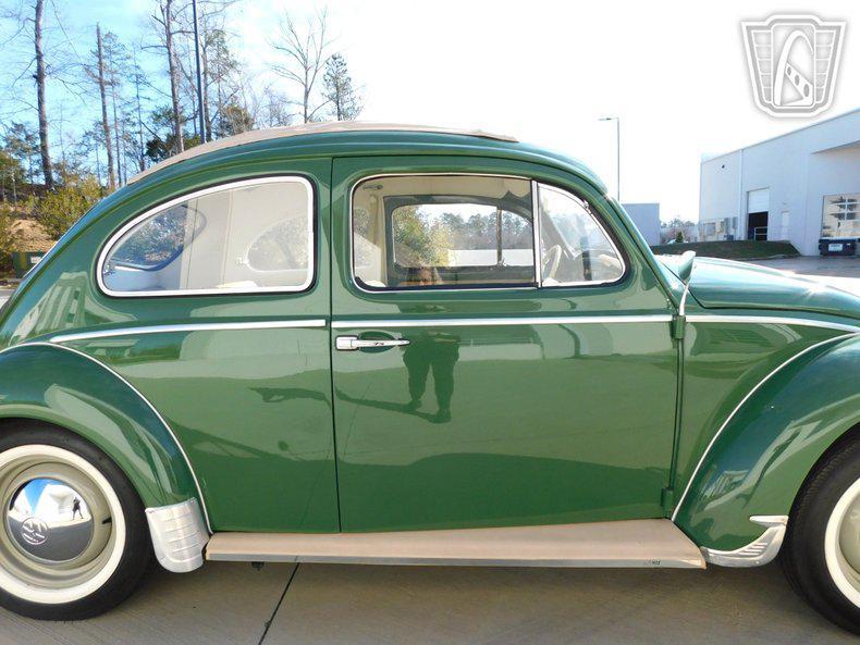 used 1969 Volkswagen Beetle (Pre-1980) car, priced at $27,000