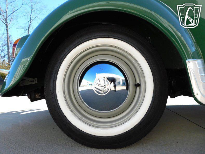 used 1969 Volkswagen Beetle (Pre-1980) car, priced at $27,000