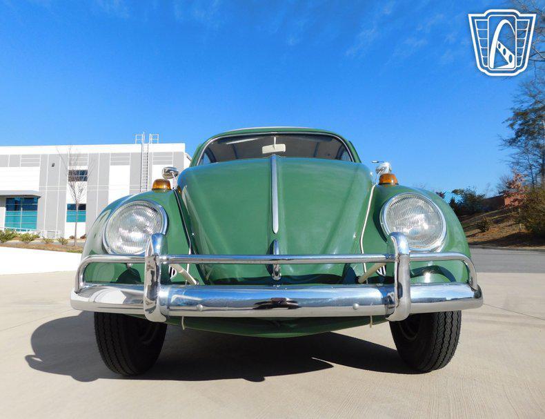 used 1969 Volkswagen Beetle (Pre-1980) car, priced at $27,000