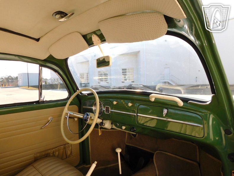 used 1969 Volkswagen Beetle (Pre-1980) car, priced at $27,000