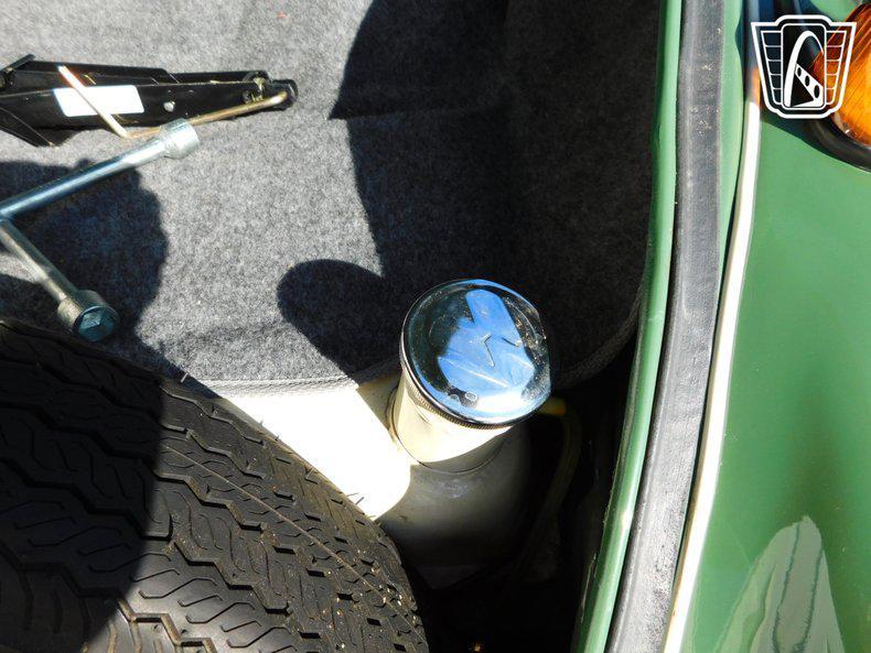 used 1969 Volkswagen Beetle (Pre-1980) car, priced at $27,000