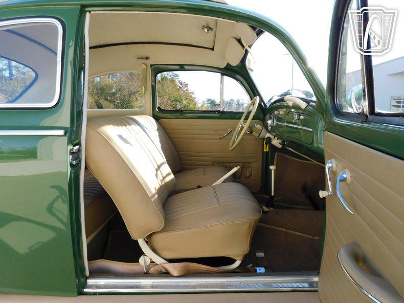 used 1969 Volkswagen Beetle (Pre-1980) car, priced at $27,000