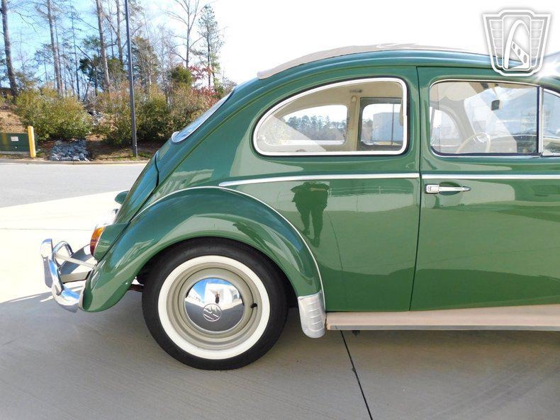 used 1969 Volkswagen Beetle (Pre-1980) car, priced at $27,000