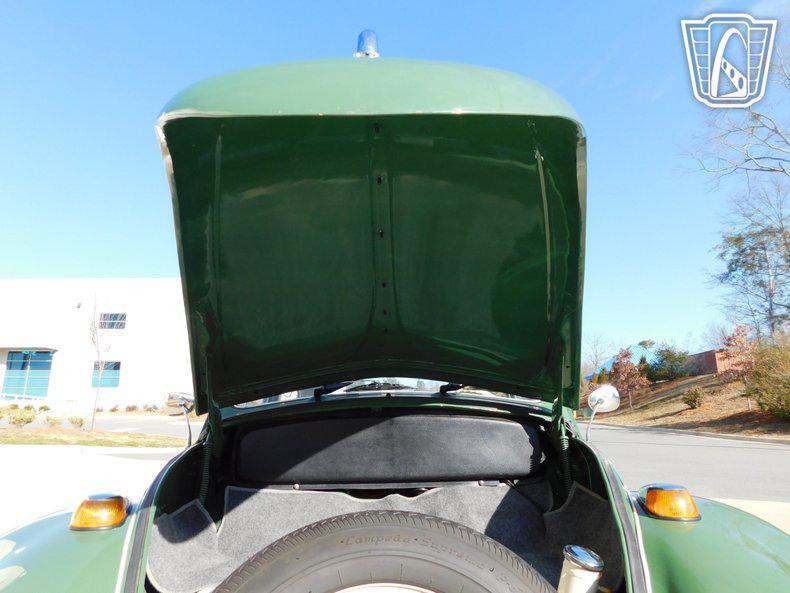 used 1969 Volkswagen Beetle (Pre-1980) car, priced at $27,000