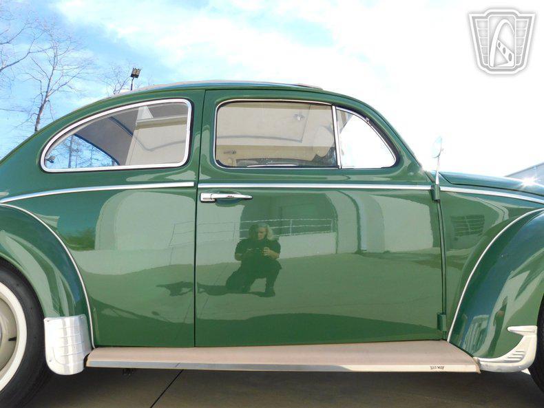 used 1969 Volkswagen Beetle (Pre-1980) car, priced at $27,000