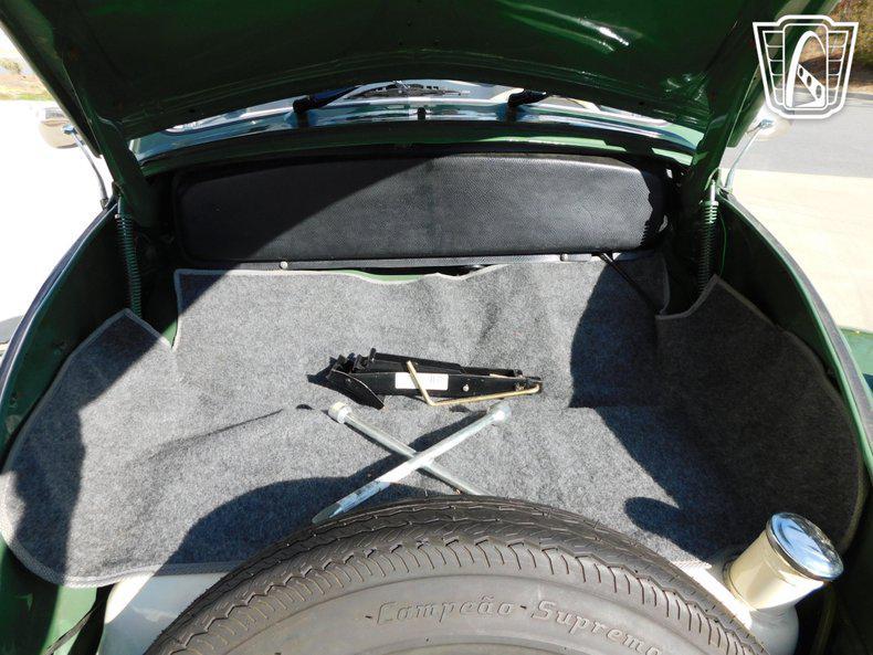 used 1969 Volkswagen Beetle (Pre-1980) car, priced at $27,000