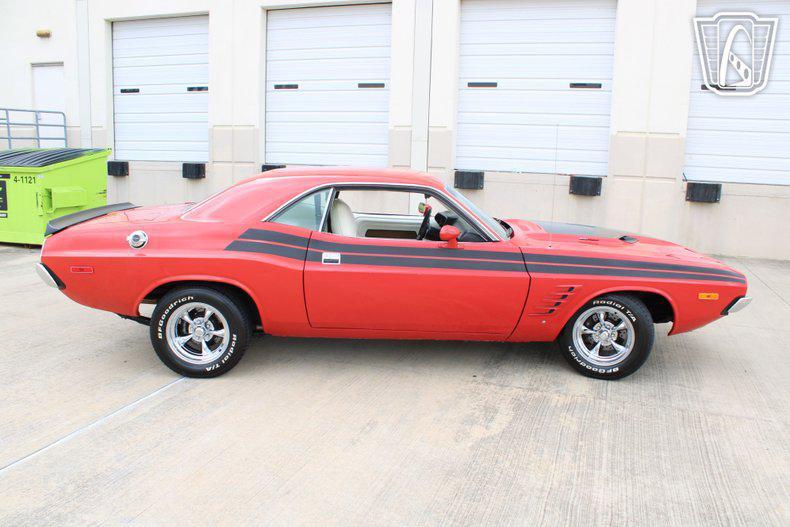 used 1973 Dodge Challenger car, priced at $59,000