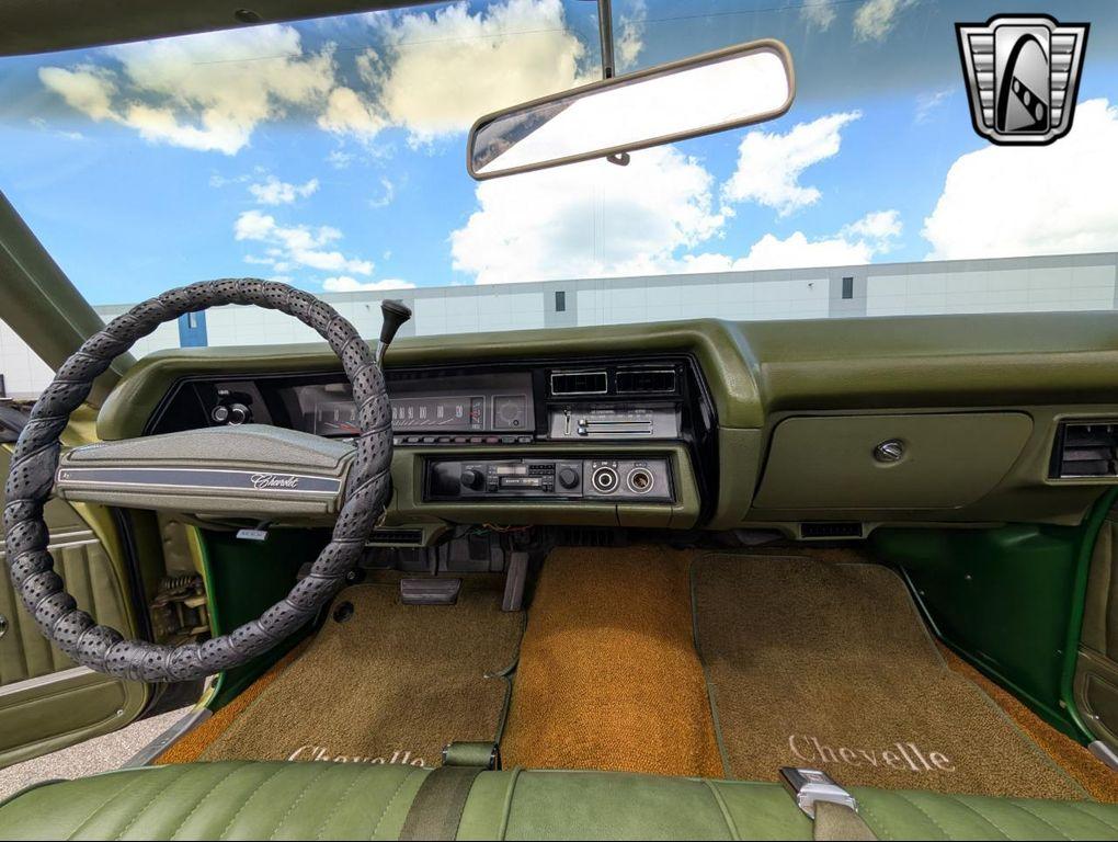 used 1971 Chevrolet Chevelle car, priced at $46,000