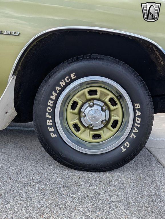 used 1971 Chevrolet Chevelle car, priced at $46,000