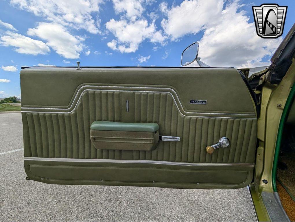 used 1971 Chevrolet Chevelle car, priced at $46,000