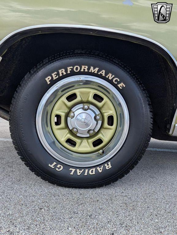 used 1971 Chevrolet Chevelle car, priced at $46,000