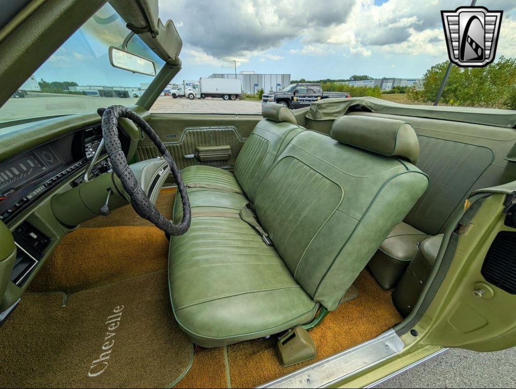 used 1971 Chevrolet Chevelle car, priced at $46,000