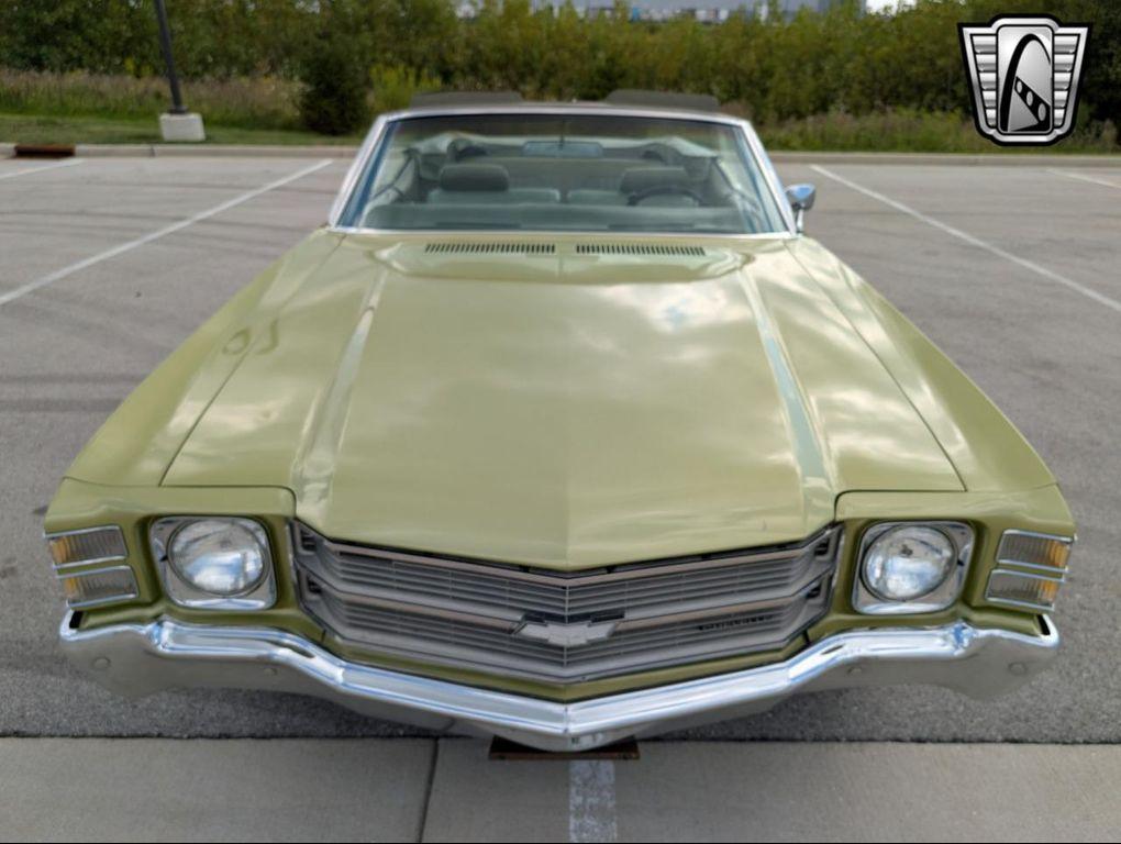 used 1971 Chevrolet Chevelle car, priced at $46,000