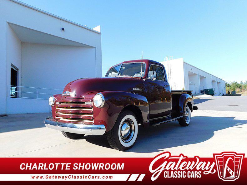used 1952 Chevrolet 3100 car, priced at $37,000