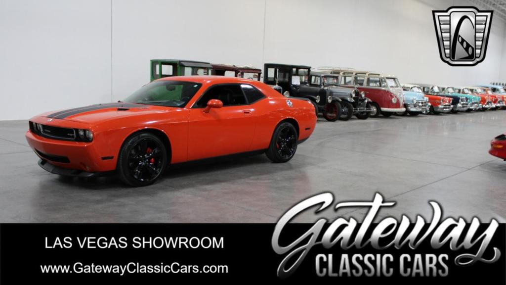 used 2009 Dodge Challenger car, priced at $24,000