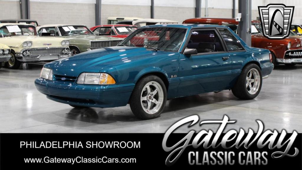 used 1993 Ford Mustang car, priced at $89,000