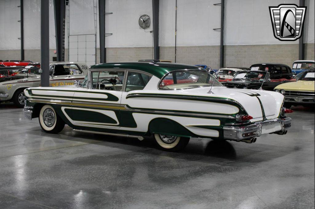 used 1958 Chevrolet Biscayne car, priced at $38,000