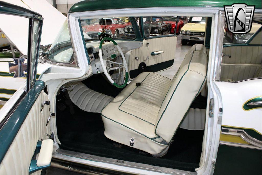 used 1958 Chevrolet Biscayne car, priced at $38,000