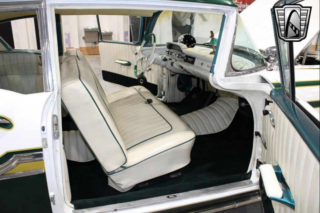 used 1958 Chevrolet Biscayne car, priced at $38,000